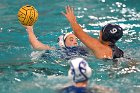 WWPolo @ CC  Wheaton College Women’s Water Polo at Connecticut College. - Photo By: KEITH NORDSTROM : Wheaton, water polo